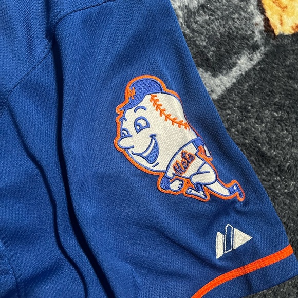 New york Mets Mr Met Alternate - Picture 4 of 5
